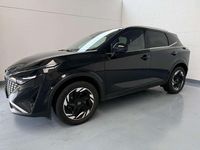 Usata Nissan Qashqai N-Connecta 140 CV (102 kW) 2025 Pearl black SUV