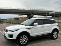 Usata Land Rover Range Rover evoque SE 150 CV (110 kW) 2017 Bianco Station wagon