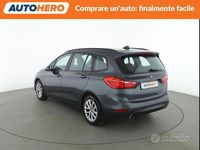 Usata BMW 216 Advantage 2018 Grigio Monovolume