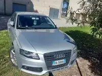 Usata Audi A4 163 CV (119 kW) 2008 Grigio Berlina
