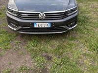 Usata VW Passat Alltrack 190 CV (139 kW) 2016 Grigio Station wagon