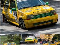 usata Renault R5 1.4 3 porte turbo GT Pack