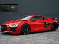 Usata Audi R8 Coupé 610 CV (448 kW) 1970 Rosso Coupé