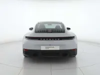 Usata Porsche 911 400 CV (294 kW) 2024 Grigio ghiaccio metallizzato