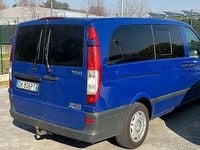 Usata Mercedes Vito 163 CV (119 kW) 2007