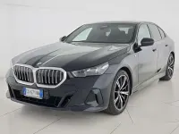 Nuova BMW 520 M Sport 197 CV (144 kW) 2025 Blu/azzurro Berlina
