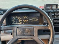 Usata Fiat Panda 4x4 45 CV (33 kW) 1991 Rosso Utilitaria