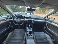 Usata VW Passat Highline 2016 Grigio Station wagon