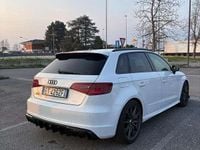 Usata Audi S3 300 CV (220 kW) 2014 Station wagon