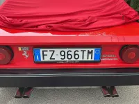 Usata Ferrari Mondial 239 CV (175 kW) 1985 Rosso Berlina
