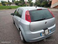 usata Fiat Grande Punto Grande Punto 1.3 MJT 90 CV 5 porte Dynamic