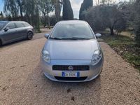 Usata Fiat Grande Punto Active 75 CV (55 kW) 2006 Utilitaria