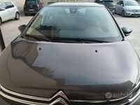 Usata Citroën C3 82 CV (60 kW) 2018 Grigio Utilitaria