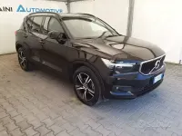 Usata Volvo XC40 Business Edition 150 CV (110 kW) 2020 Nero SUV