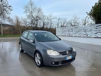 Usata VW Golf VI 2008 Utilitaria