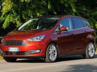 usata Ford C-MAX 1.5 tdci Titanium X s