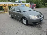 Usata Toyota Corolla 90 CV (66 kW) 2006 Grigio Berlina