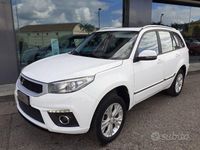 Usata DR EVO5 126 CV (92 kW) 2018 Bianco SUV