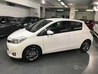 Usata Toyota Yaris Lounge 69 CV (50 kW) 2014 Other Utilitaria