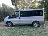 Usata Ford Transit 110 CV (80 kW) 2007 Grigio Furgone