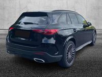 Usata Mercedes GLC220 AMG Line Premium 197 CV (144 kW) 2024 Nero SUV