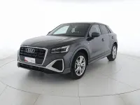 Usata Audi Q2 S-Line 150 CV (110 kW) 2025 Grigio daytona perlato SUV