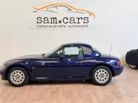 Usata BMW Z3 116 CV (85 kW) 1998 Viola Cabrio