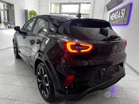 Second-hand Ford Puma ST-Line X 125 CP (91 kW) 2024 Negru SUV