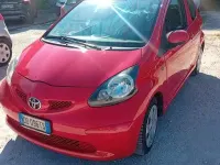 Usata Toyota Aygo 68 CV (50 kW) 2010 Utilitaria