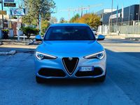 Usata Alfa Romeo Stelvio Business 190 CV (139 kW) 2021 Argento SUV