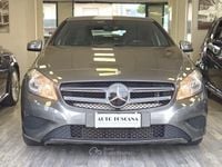 Usata Mercedes A180 Edition 90 CV (66 kW) 2015 Grigio Berlina