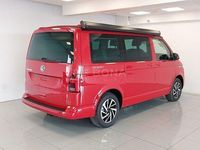 Nuevo VW California California 150 CV (110 kW) 2025 Rojo Van