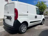 Occasion Fiat Doblò 95 ch (69 kW) 2018 Blanc Monospace