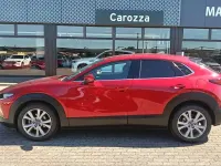 Usata Mazda CX-30 Exceed 122 CV (89 kW) 2019 Soul red crystal SUV
