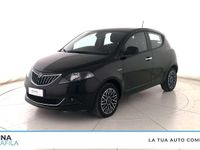 Usata Lancia Ypsilon S 69 CV (50 kW) 2024 Nero Utilitaria