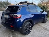 Usata Jeep Compass 240 CV (176 kW) 2020 Blu SUV
