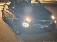 Usata Fiat 500 2013 Nero Utilitaria