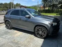 Usata Mercedes GLE300 Premium 245 CV (180 kW) 2020 Grigio SUV