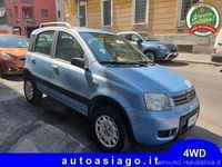 usata Fiat Panda 4x4 1.2 Climbing