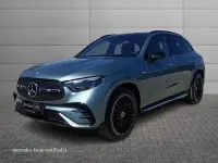 Usata Mercedes GLC300 AMG Line Premium Plus 333 CV (244 kW) 2025 Verde SUV