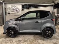 Usata Aixam City Pack 2024 Grigio Berlina