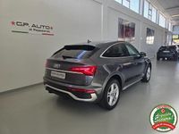 Usata Audi Q5 S-Line 204 CV (150 kW) 2023 Grigio SUV