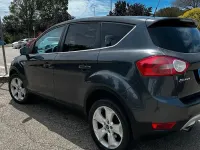 Usata Ford Kuga 136 CV (100 kW) 2008 Grigio SUV