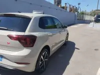 Usata VW Polo Trendline 60 CV (44 kW) 2023 Beige Utilitaria