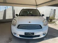 Usata Mini Cooper D Countryman 111 CV (81 kW) 2011 Bianco SUV
