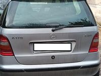 Usata Mercedes A170 90 CV (66 kW) 2000 Grigio Monovolume