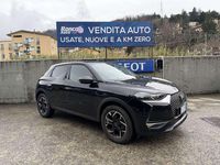 Usata DS Automobiles DS3 Crossback 131 CV (96 kW) 2022 Nero SUV