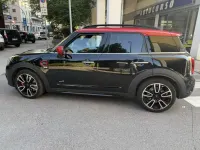 Usata Mini John Cooper Works Countryman 306 CV (225 kW) 2019 Nero tetto rosso SUV