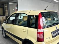 Usata Fiat Panda 4x4 Climbing 60 CV (44 kW) 2004 Giallo Utilitaria