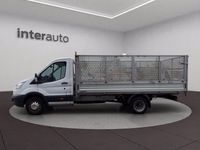 Usata Ford Transit Trend 131 CV (96 kW) 2019 Bianco Monovolume